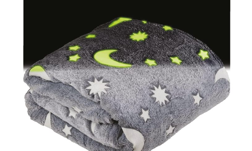 Galaxy Throw