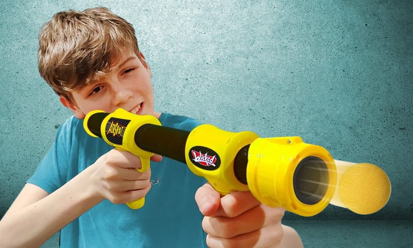 Airshot Pop Blaster