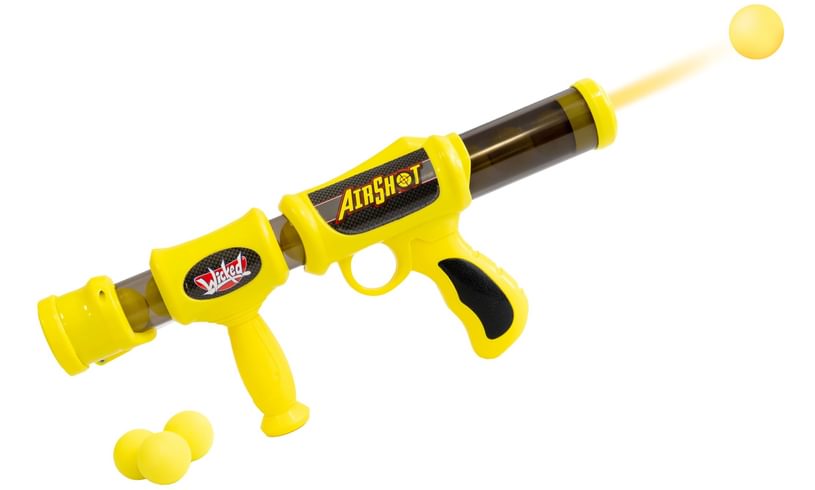 Foam Ball Gun