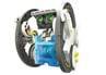 14 in 1 Solar Robot Kit Close Up